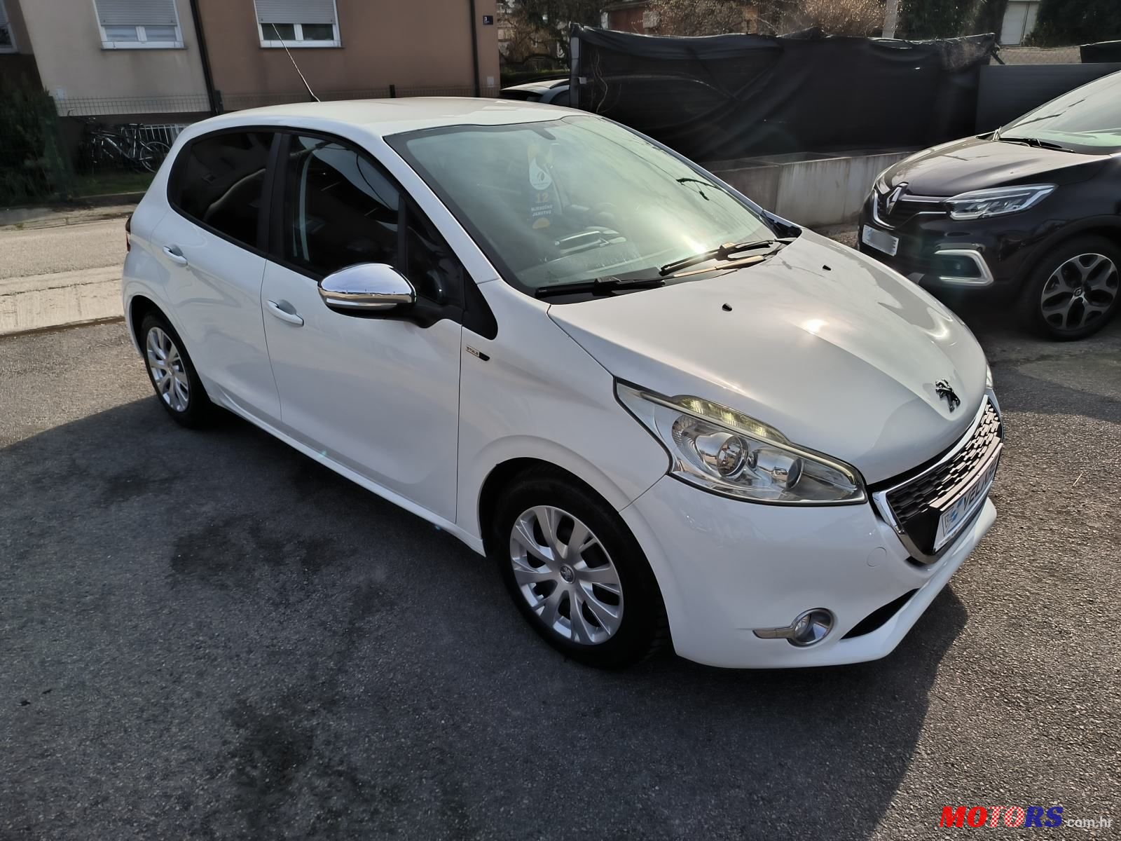 2015' Peugeot 208 1,4 Hdi photo #2