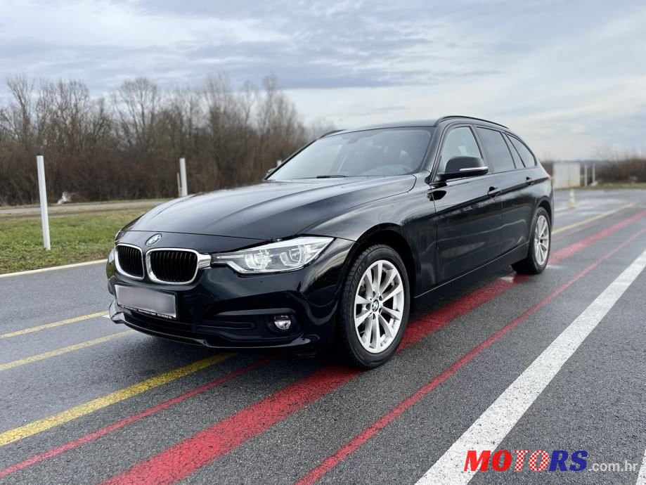 2018' BMW Serija 3 photo #2