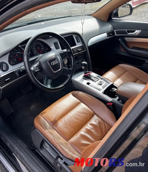 2009' Audi A6 2,7 V6 Tdi photo #4