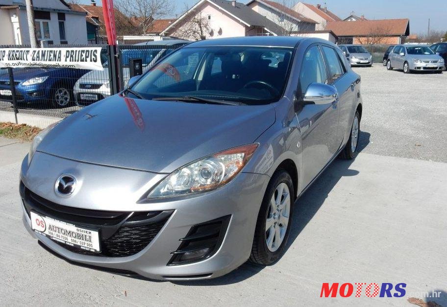 2009' Mazda 3 Cd110 Te photo #1