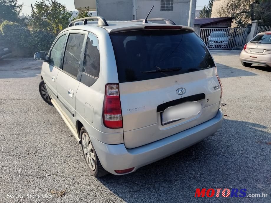 2010' Hyundai Matrix 1,6 Gls photo #4