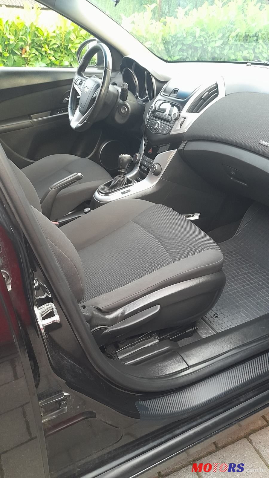 2013' Chevrolet Cruze 1,6 Lt+ photo #6