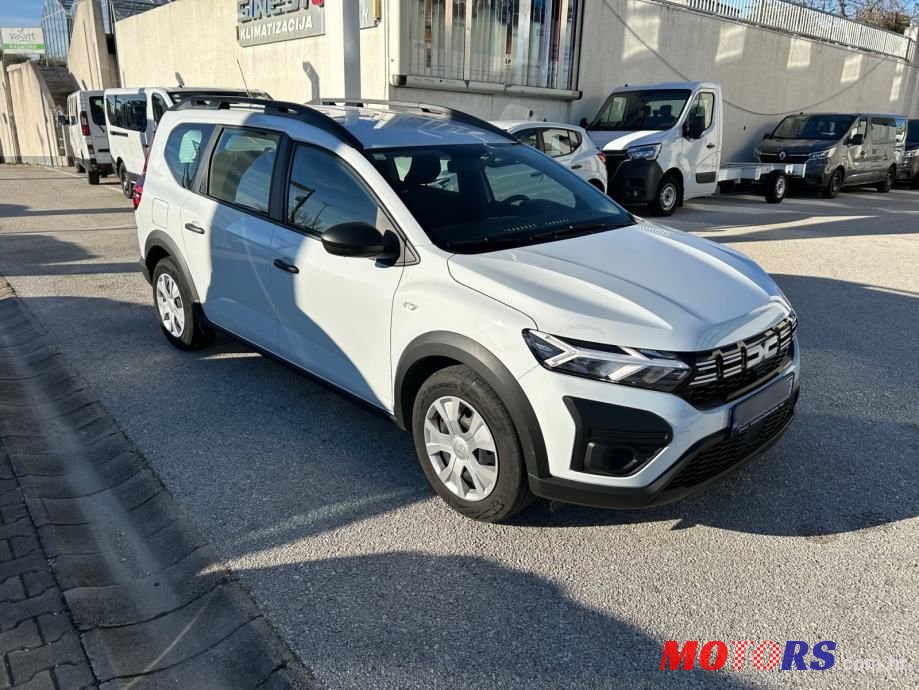 2023' Dacia Jogger 1,0 Tce photo #3
