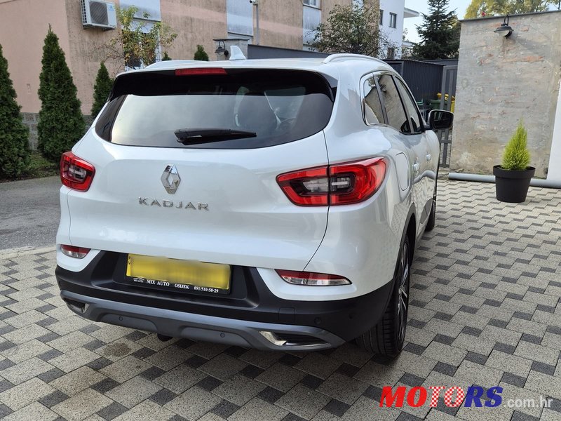 2019' Renault Kadjar Tce 140 photo #5