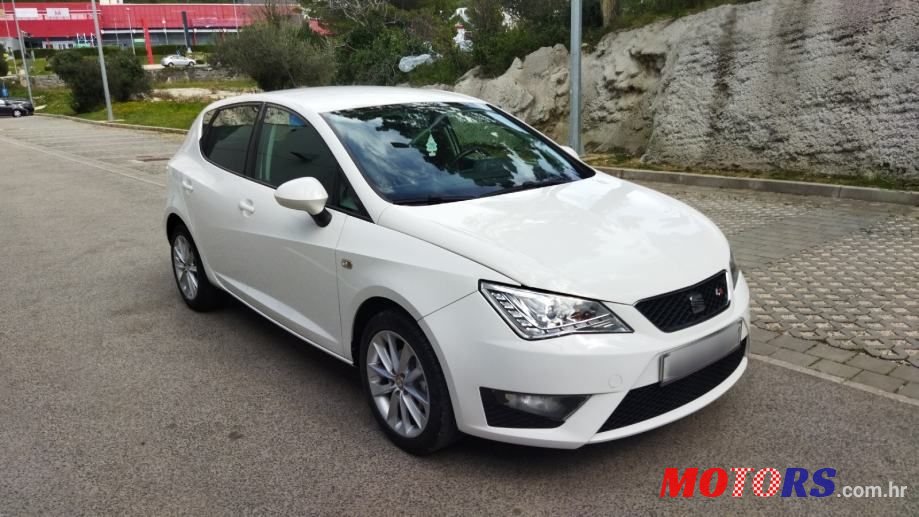 2012' SEAT Ibiza 1,2 Tsi photo #4