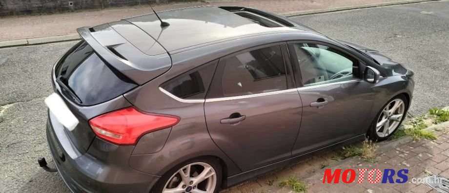 2016' Ford Focus 2,0 Tdci photo #4