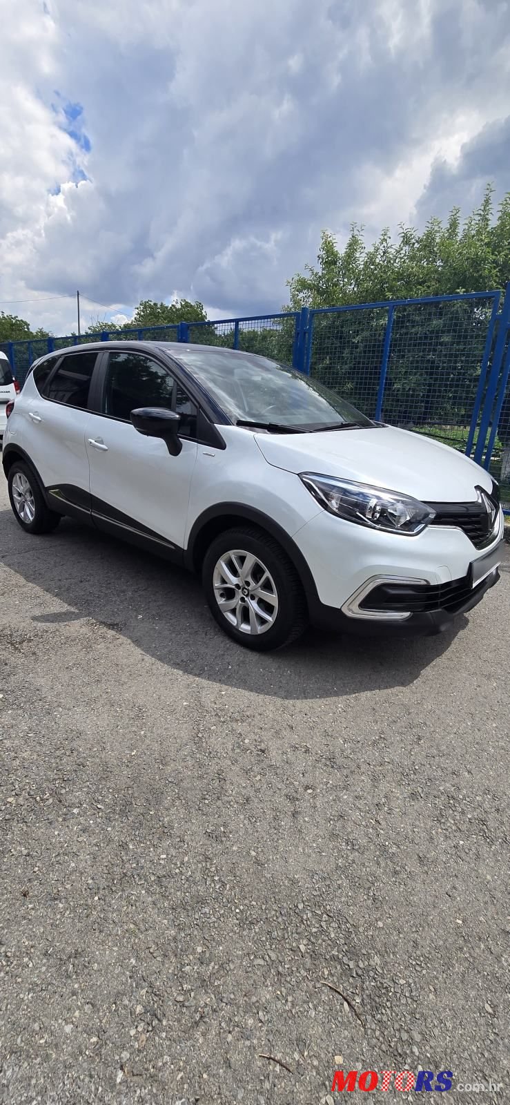 2018' Renault Captur Tce photo #4