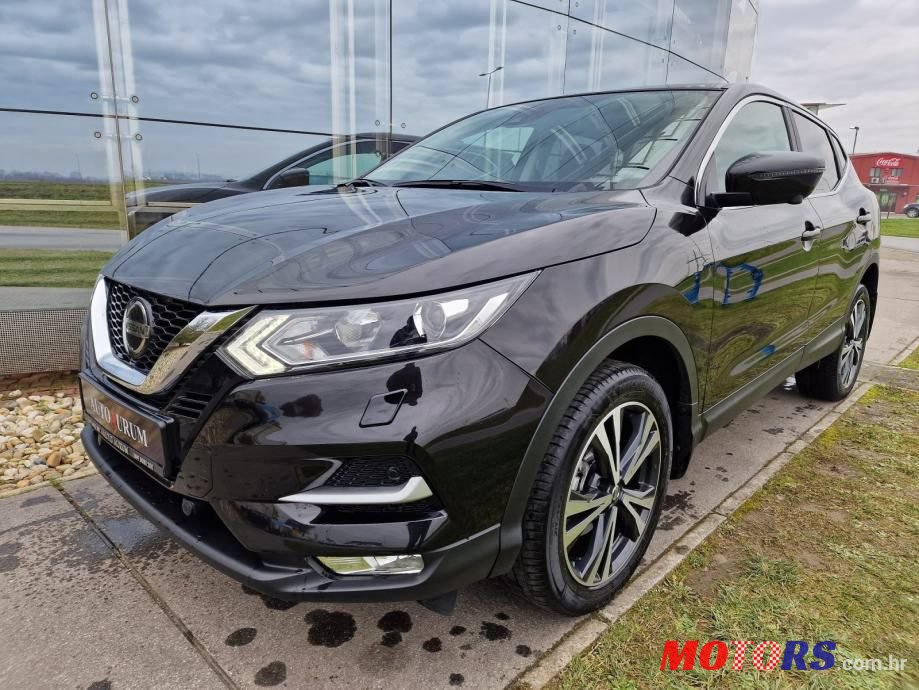 2019' Nissan Qashqai 1,3 photo #1