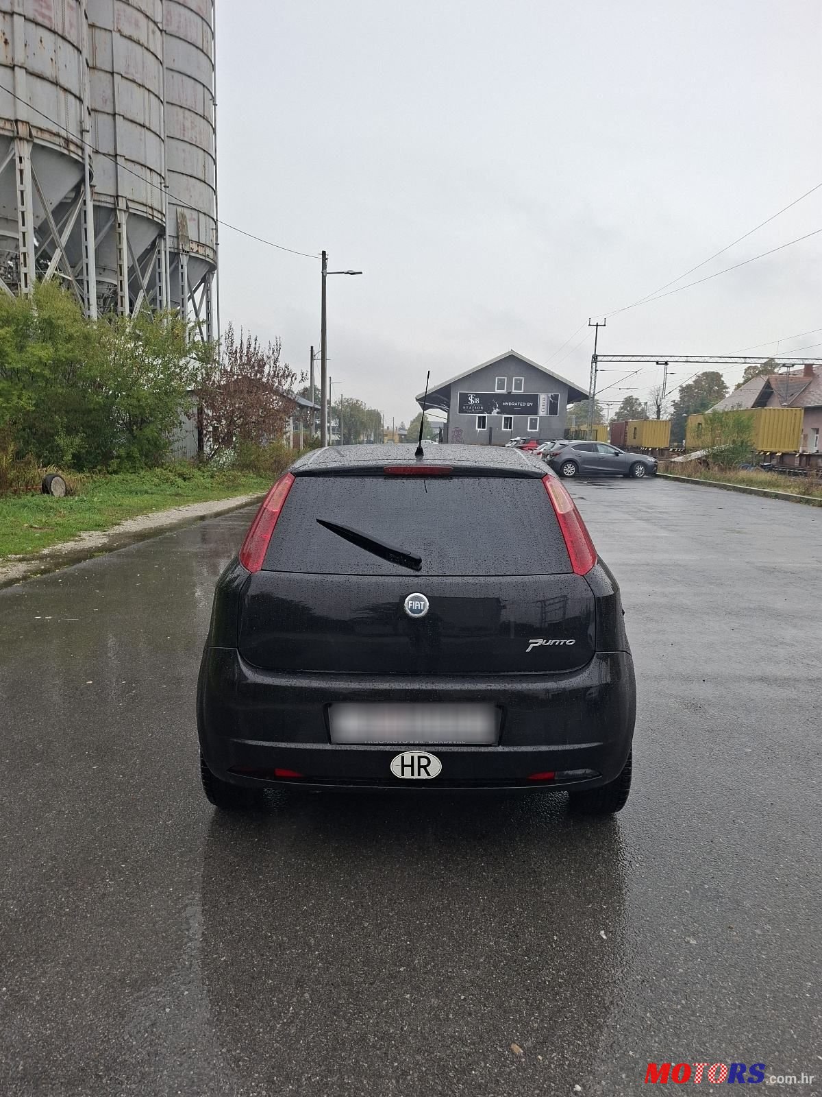 2006' Fiat Grande Punto 1,4 photo #4