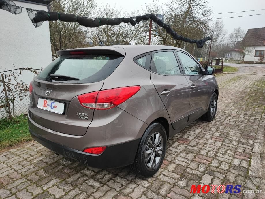 2015' Hyundai ix35 photo #4