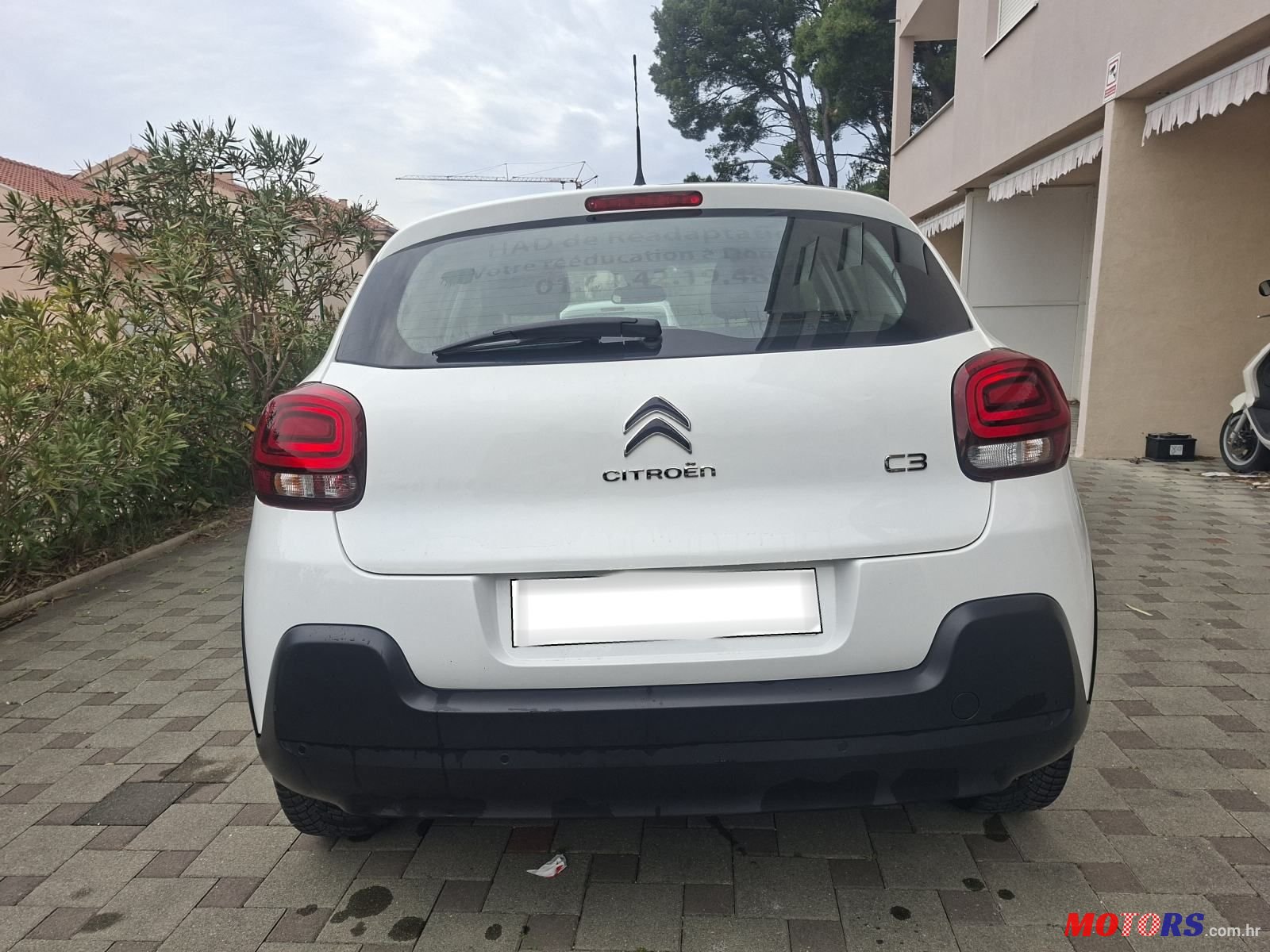 2021' Citroen C3 1,2 Puretech photo #4