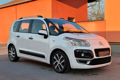 2014' Citroen C3 Picasso 1,6 Hdi