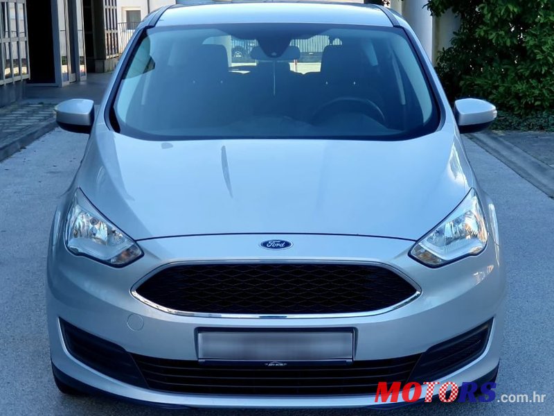 2015' Ford C-MAX photo #2