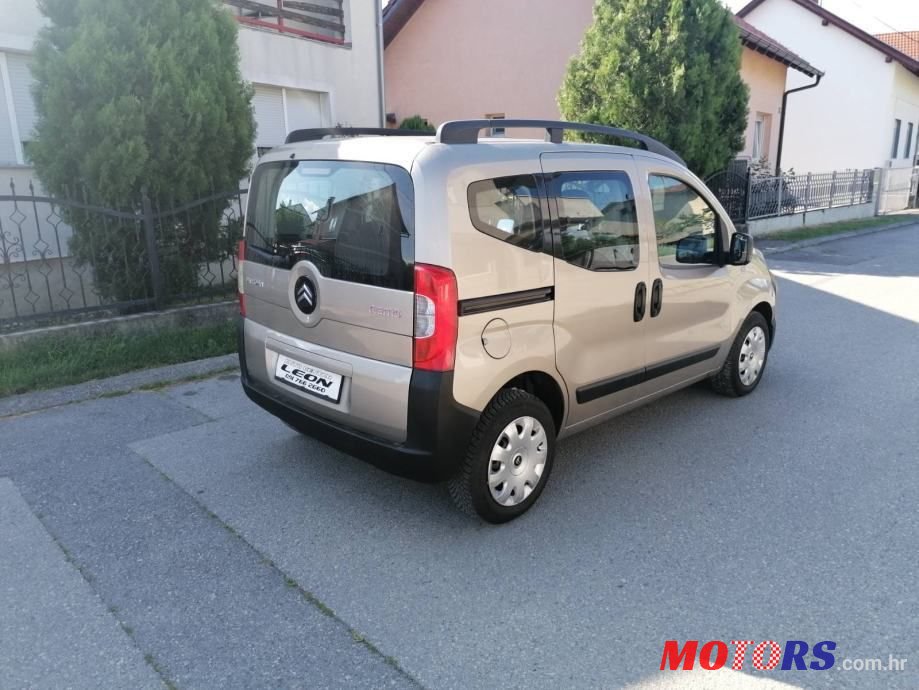 2011' Citroen Nemo 1.3 Jtd photo #5