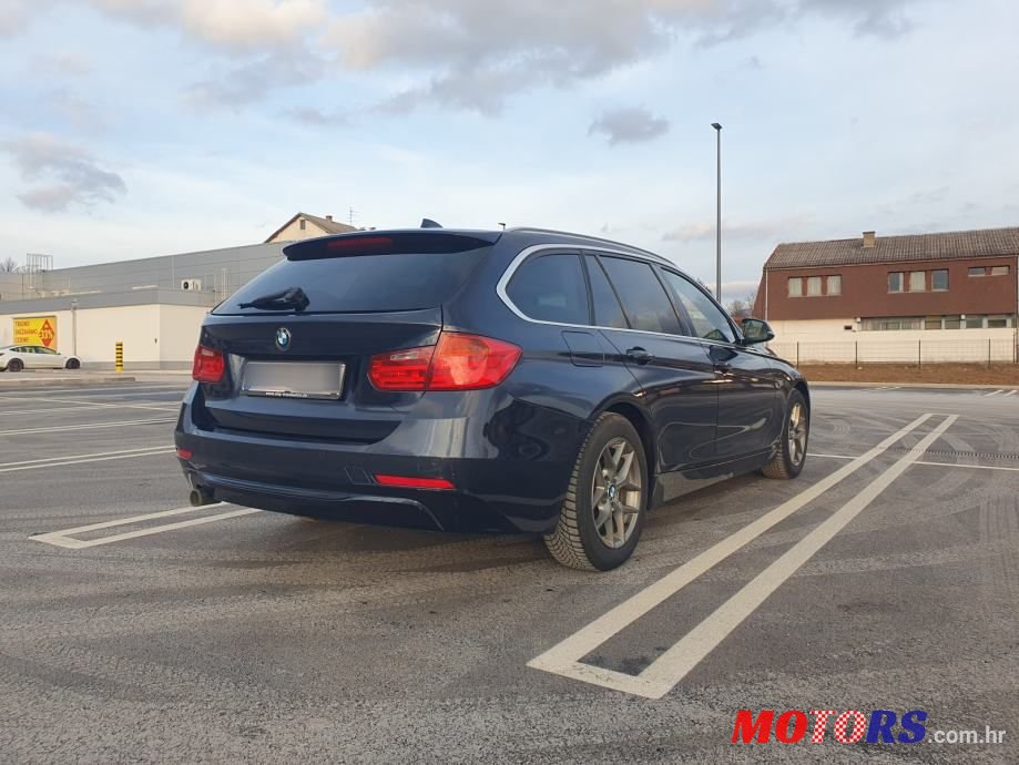 2013' BMW Serija 3 320D photo #6