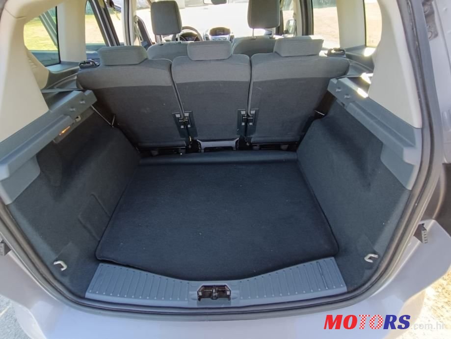 2011' Ford C-MAX 1.6 Tdci photo #5