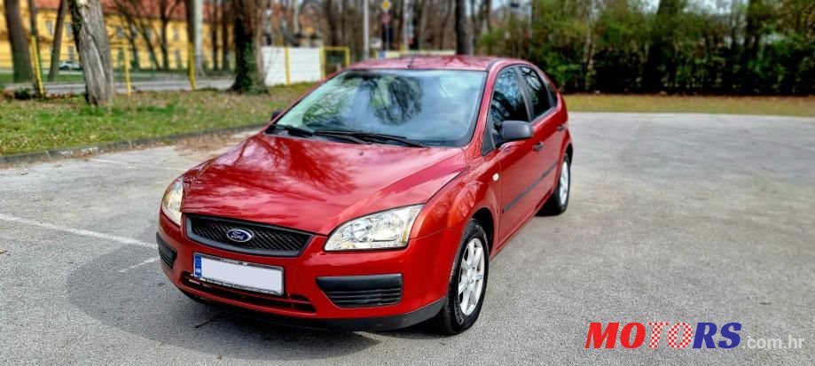2006' Ford Focus 1,4 16V photo #1
