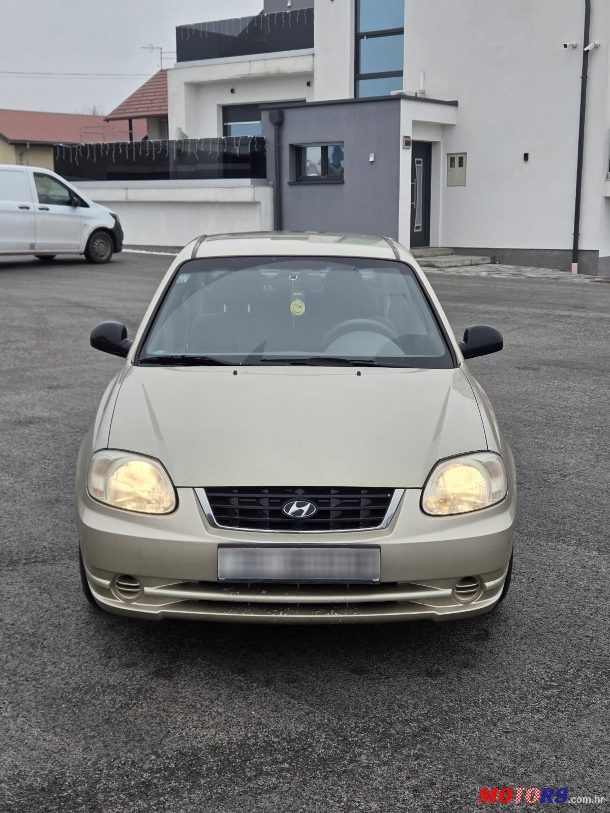 2006' Hyundai Accent 1,3 Gl photo #2