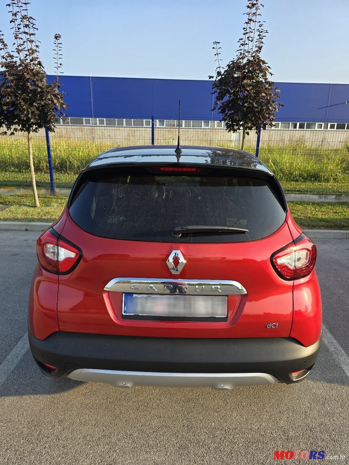 2015' Renault Captur Dci 90 photo #5