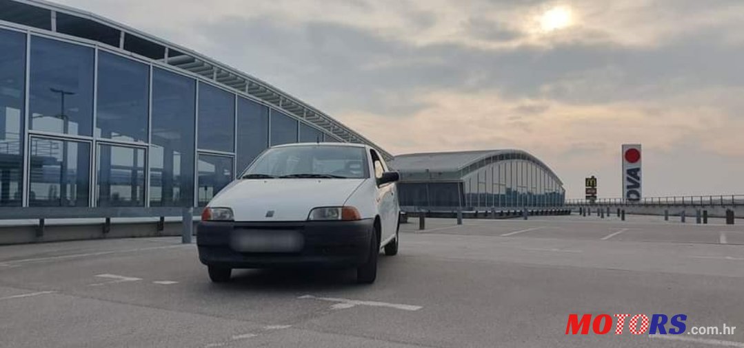 1998' Fiat Punto photo #5