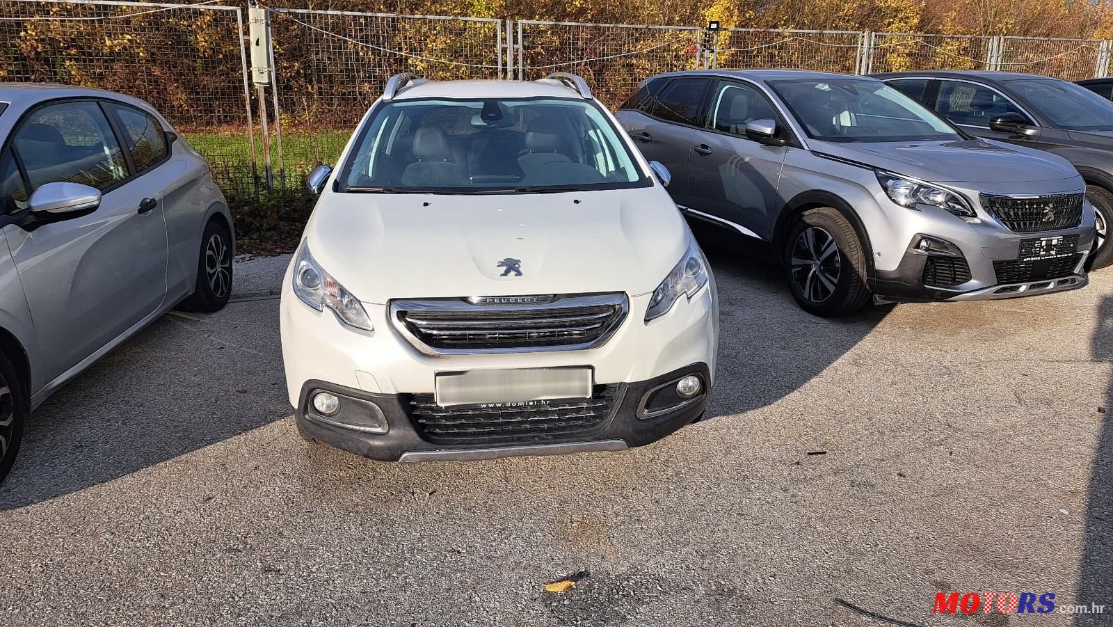 2016' Peugeot 2008 1,6 Bluehdi photo #3