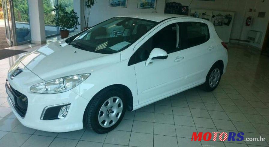 2014' Peugeot 308 1,6 Hdi photo #1