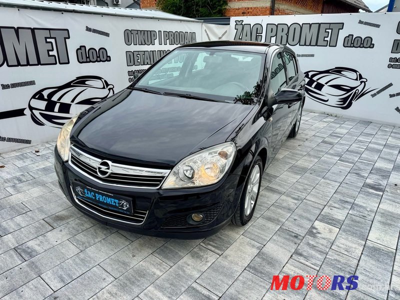 2009' Opel Astra 1,4 photo #2