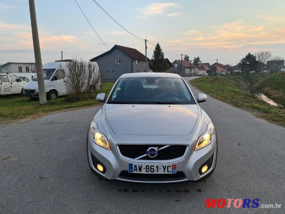 2010' Volvo C30 1,6 D photo #2