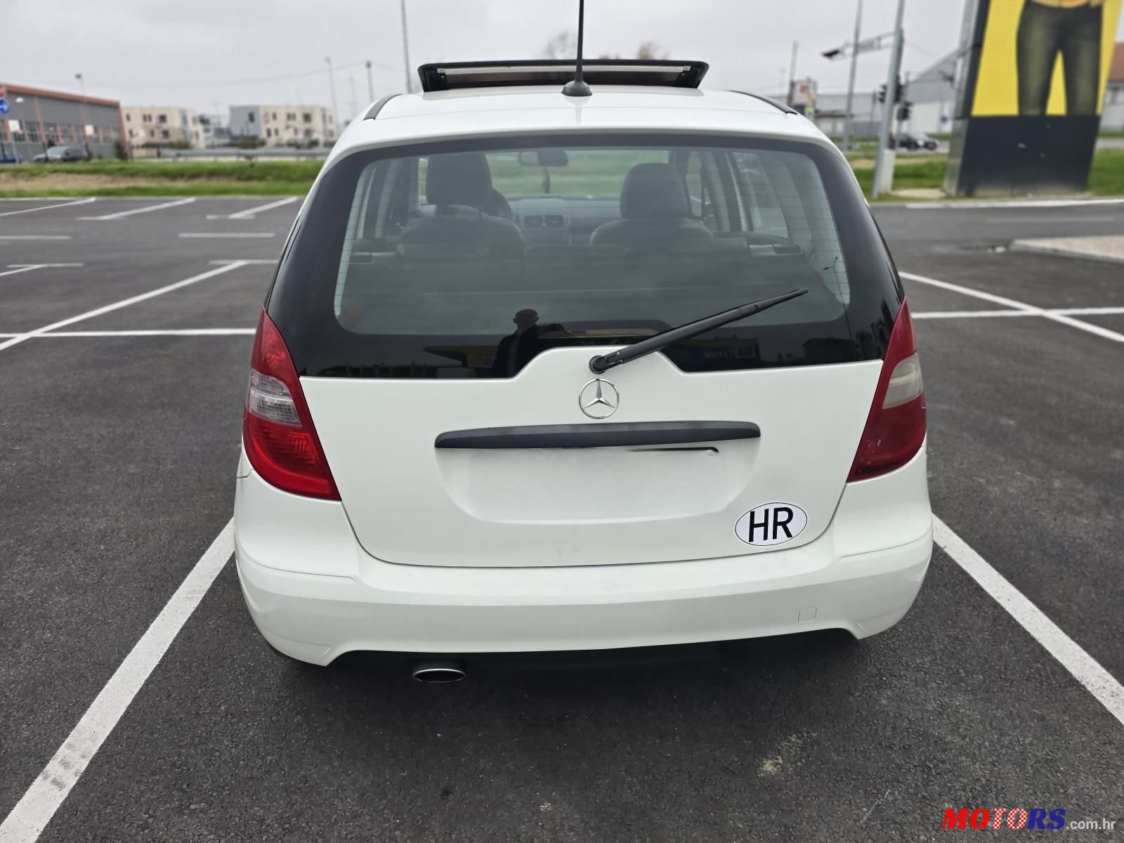 2009' Mercedes-Benz A-Klasa 150 photo #3