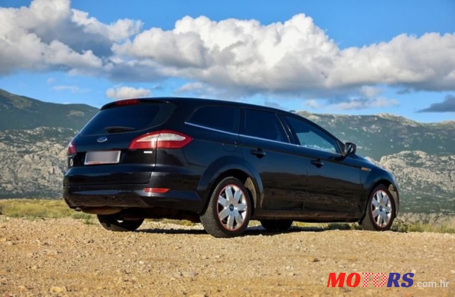 2007' Ford Mondeo 2,0 photo #5