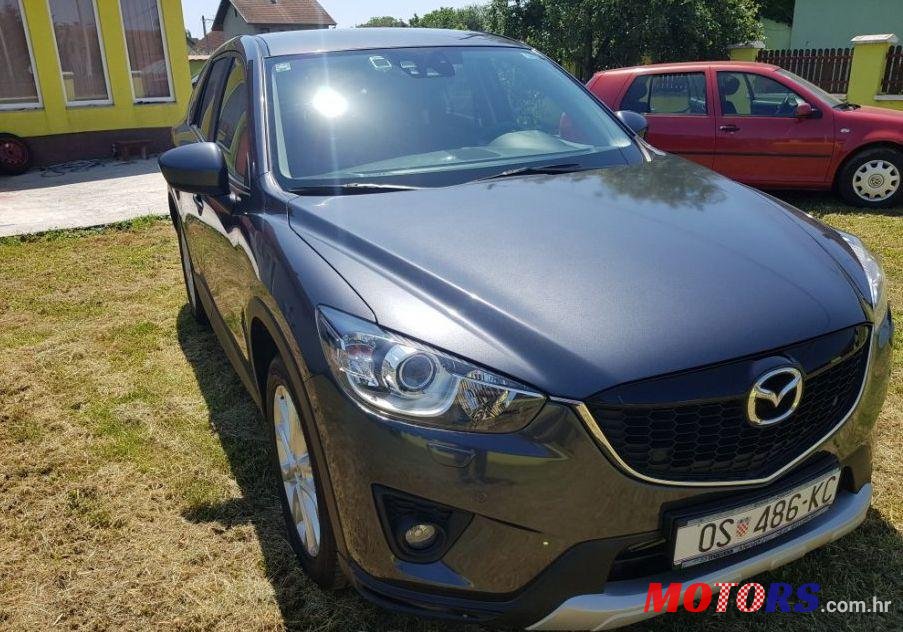 2014' Mazda CX-5 Cd175 Awd photo #1