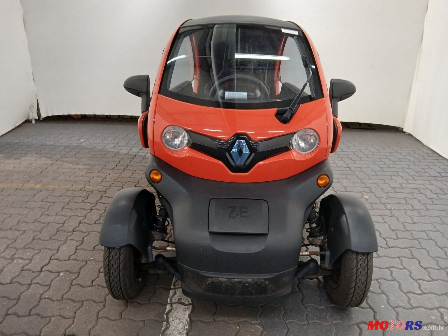 2013' Renault Zoe Twizy photo #2
