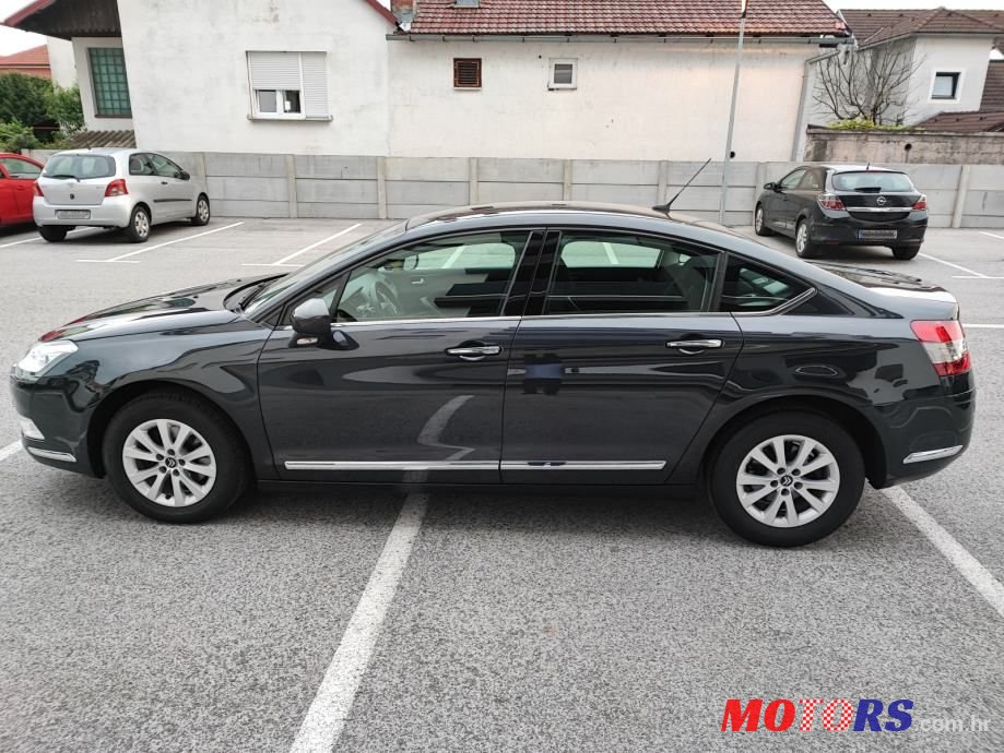 2015' Citroen C5 1,6 Hdi photo #6