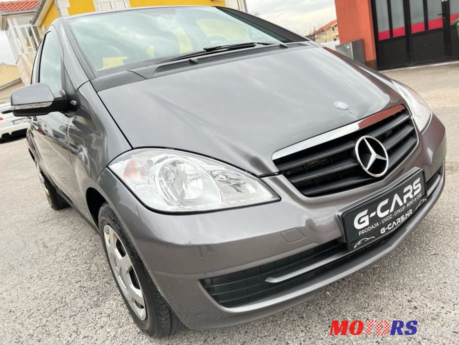 2012' Mercedes-Benz A-Klasa photo #1