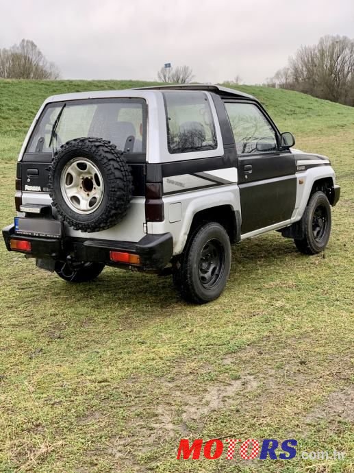 1990' Daihatsu Feroza 16V photo #6