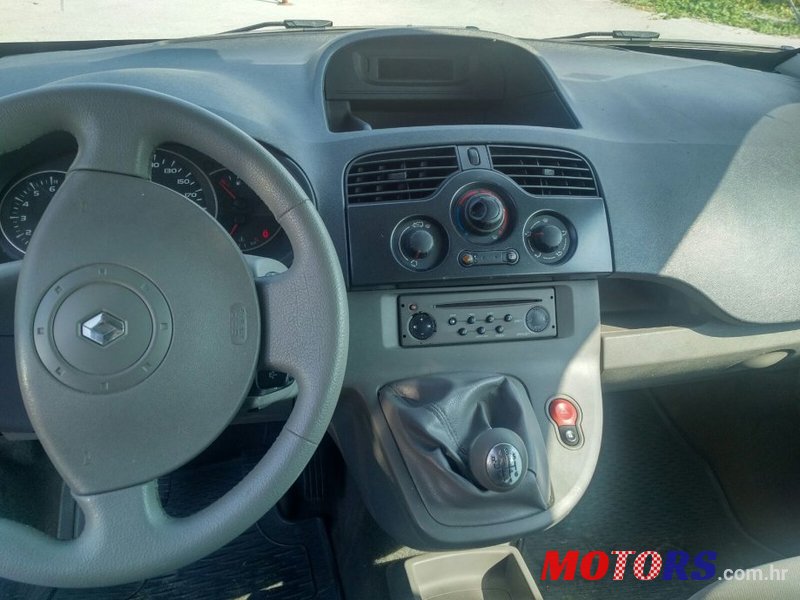 2008' Renault Kangoo photo #4