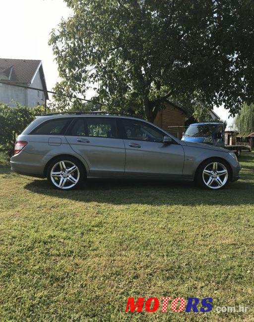 2010' Mercedes-Benz C-Klasa 200 Cdi photo #1
