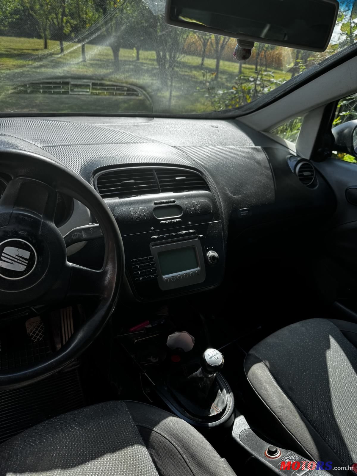 2004' SEAT Altea 1,9 Tdi photo #6