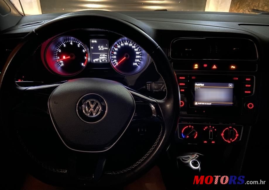 2014' Volkswagen Polo 1,2 Tsi photo #4