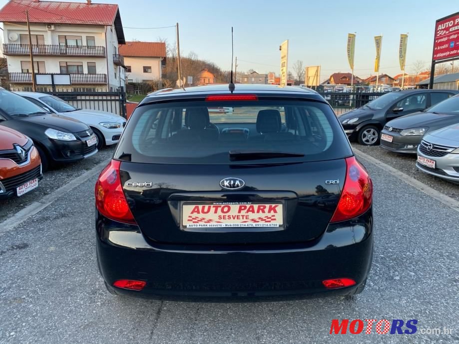 2009' Kia Ceed 1,6 Crdi Ex Sport photo #3