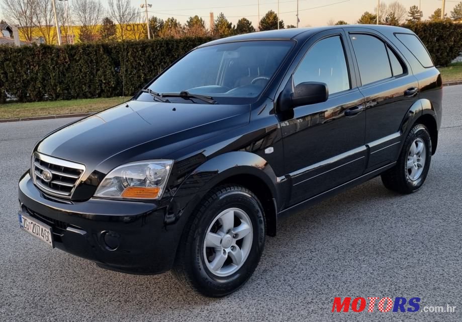 2007' Kia Sorento photo #1