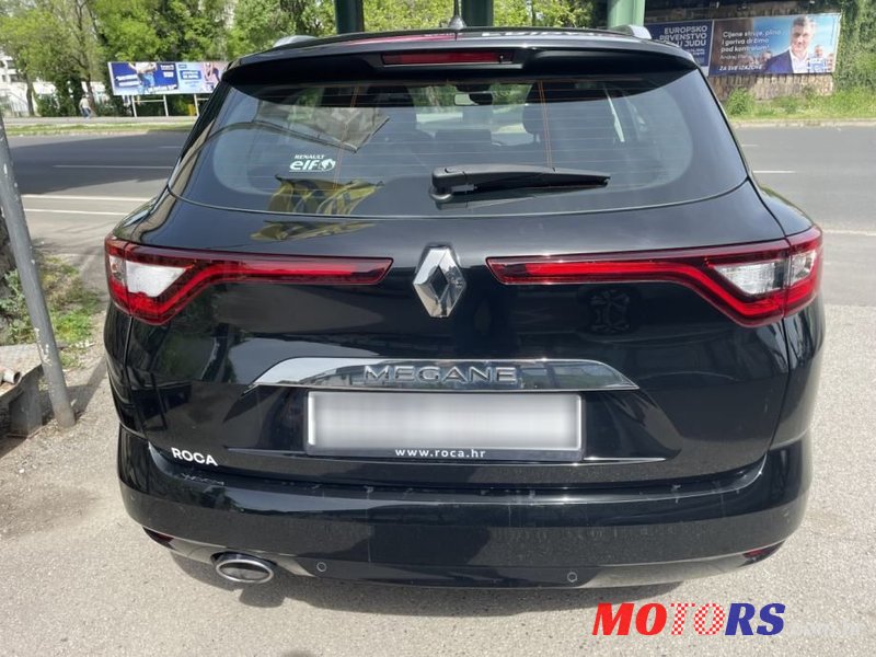 2019' Renault Megane Grandtour photo #5