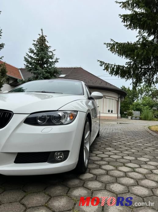 2008' BMW Serija 3 320Cd photo #1
