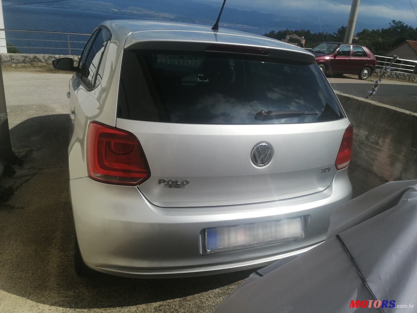 2010' Volkswagen Polo 1,6 Tdi photo #6