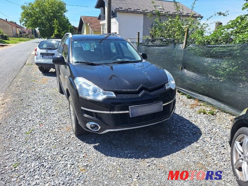 2009' Citroen C-Crosser 2.4 170Ks photo #3