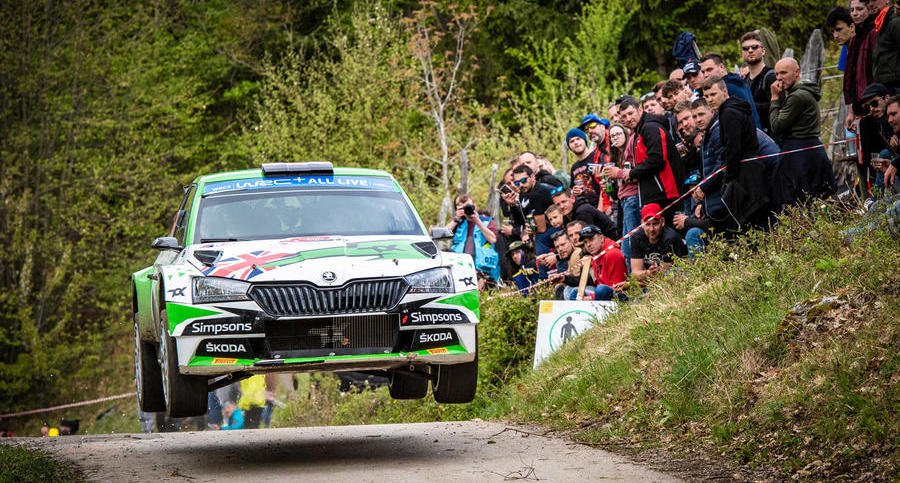How rallying helps Skoda dealership sell more cars