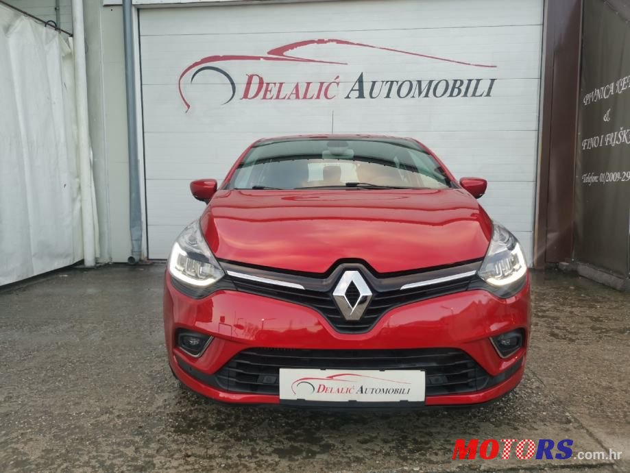 2017' Renault Clio Tce photo #3