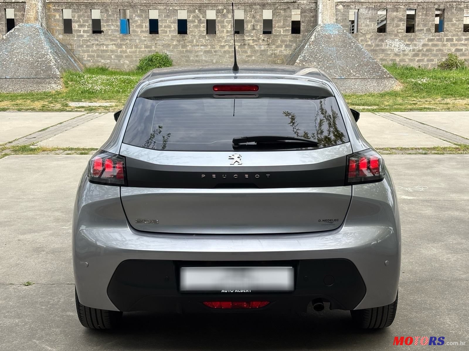 2021' Peugeot 208 1,2 Puretech photo #5
