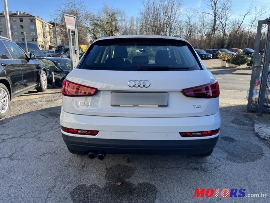 2015' Audi Q3 2,0 Tdi photo #6