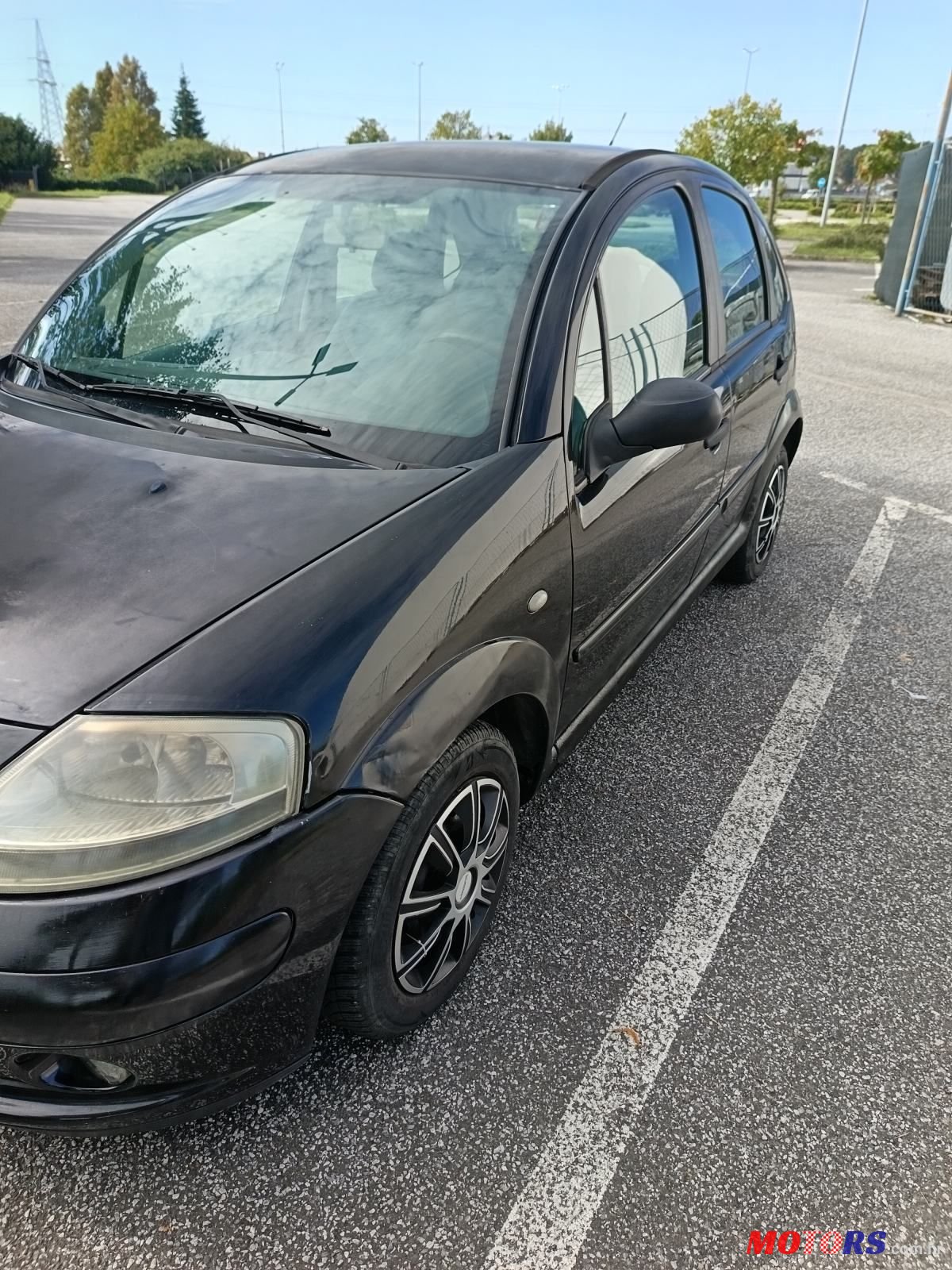 2003' Citroen C3 1,4 Hdi photo #6